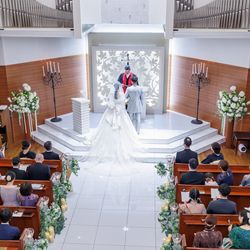 ウェディングスホテル・ベルクラシック東京の写真15枚目