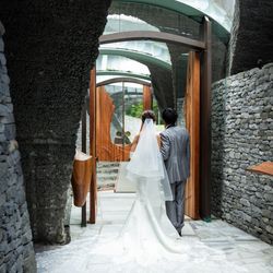 石の教会 内村鑑三記念堂の写真34枚目