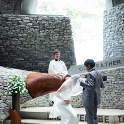 石の教会 内村鑑三記念堂の写真12枚目