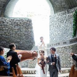 石の教会 内村鑑三記念堂の写真8枚目