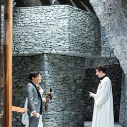 石の教会 内村鑑三記念堂の写真23枚目