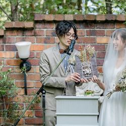 アールベルアンジェチャペル嵯峨野の写真18枚目