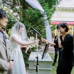 アールベルアンジェチャペル嵯峨野の写真25枚目