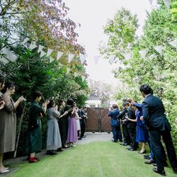 アールベルアンジェチャペル嵯峨野の写真15枚目