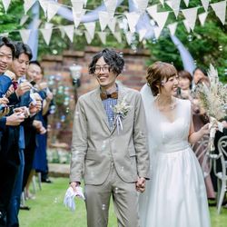 アールベルアンジェチャペル嵯峨野の写真2枚目