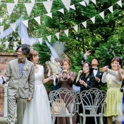 アールベルアンジェチャペル嵯峨野の写真14枚目