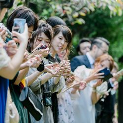 アールベルアンジェチャペル嵯峨野の写真32枚目