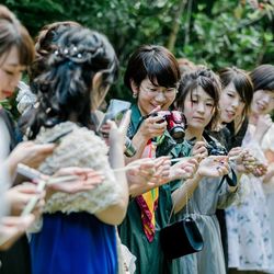 アールベルアンジェチャペル嵯峨野の写真11枚目