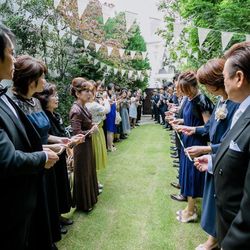 アールベルアンジェチャペル嵯峨野の写真7枚目