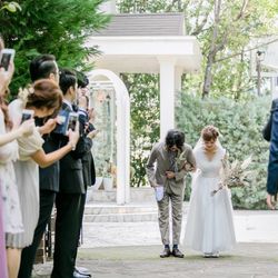 アールベルアンジェチャペル嵯峨野の写真8枚目