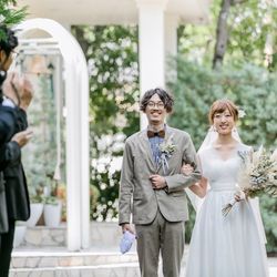 アールベルアンジェチャペル嵯峨野の写真14枚目