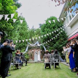 アールベルアンジェチャペル嵯峨野の写真15枚目