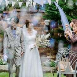 アールベルアンジェチャペル嵯峨野の写真16枚目