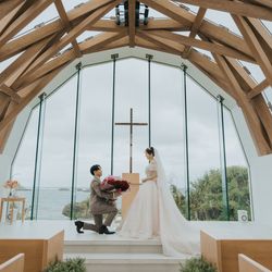 瀬良垣島教会の写真6枚目