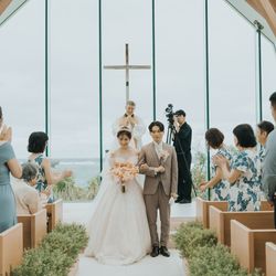 瀬良垣島教会の写真2枚目