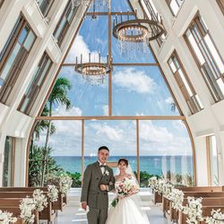 美らの教会の写真10枚目