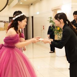 ウェディングスホテル・ベルクラシック東京の写真13枚目