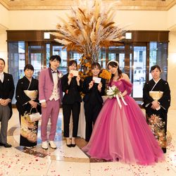 ウェディングスホテル・ベルクラシック東京の写真14枚目