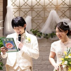 ウェディングスホテル・ベルクラシック東京の写真29枚目