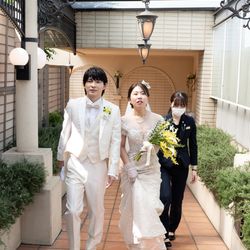 ウェディングスホテル・ベルクラシック東京の写真15枚目