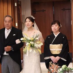 ウェディングスホテル・ベルクラシック東京の写真30枚目