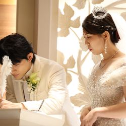 ウェディングスホテル・ベルクラシック東京の写真31枚目