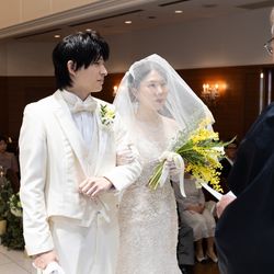 ウェディングスホテル・ベルクラシック東京の写真13枚目