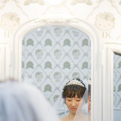 サンリオピューロランド Produced by 小さな結婚式 の写真35枚目