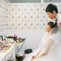 サンリオピューロランド Produced by 小さな結婚式 の写真15枚目