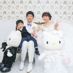 サンリオピューロランド Produced by 小さな結婚式 の写真10枚目