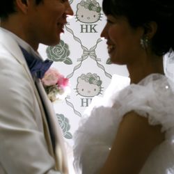 サンリオピューロランド Produced by 小さな結婚式 の写真8枚目