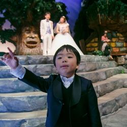サンリオピューロランド Produced by 小さな結婚式 の写真21枚目