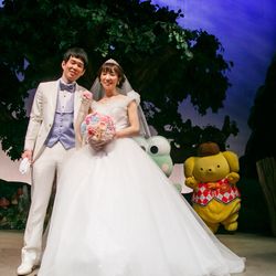 サンリオピューロランド Produced by 小さな結婚式 の写真22枚目