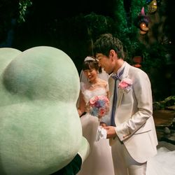 サンリオピューロランド Produced by 小さな結婚式 の写真3枚目
