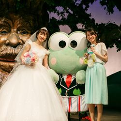 サンリオピューロランド Produced by 小さな結婚式 の写真24枚目