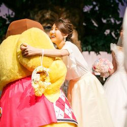 サンリオピューロランド Produced by 小さな結婚式 の写真28枚目