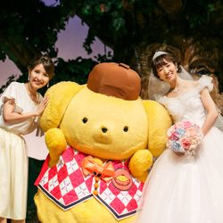 サンリオピューロランド Produced by 小さな結婚式 の写真29枚目