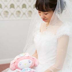 サンリオピューロランド Produced by 小さな結婚式 の写真34枚目