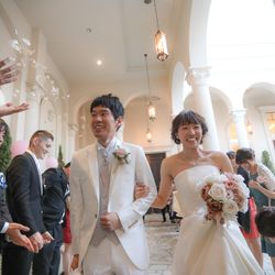 サンリオピューロランド Produced by 小さな結婚式 の写真15枚目