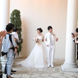 サンリオピューロランド Produced by 小さな結婚式 の写真14枚目