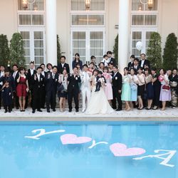 サンリオピューロランド Produced by 小さな結婚式 の写真33枚目