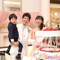 サンリオピューロランド Produced by 小さな結婚式 の写真6枚目
