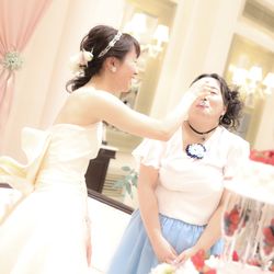 サンリオピューロランド Produced by 小さな結婚式 の写真27枚目