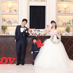 サンリオピューロランド Produced by 小さな結婚式 の写真3枚目