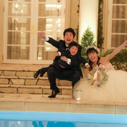 サンリオピューロランド Produced by 小さな結婚式 の写真4枚目