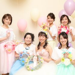 サンリオピューロランド Produced by 小さな結婚式 の写真8枚目