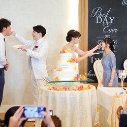 アートグレイス・ウエディングコースト 大阪の写真21枚目