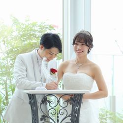 アートグレイス・ウエディングコースト 大阪の写真10枚目