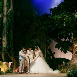 サンリオピューロランド Produced by 小さな結婚式 の写真19枚目