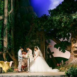 サンリオピューロランド Produced by 小さな結婚式 の写真19枚目